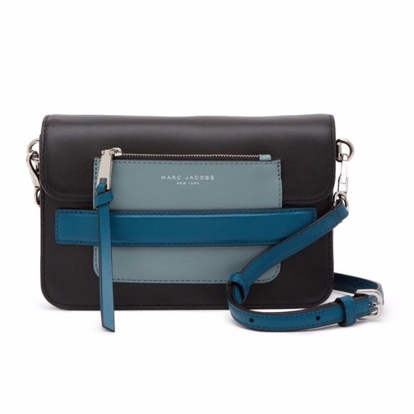 NWT $395 Marc Jacobs Madison Medium Leather Shoulder Bag!